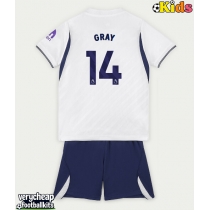 Tottenham Hotspur Archie Gray #14 Replica Home Minikit 2026-27 Short Sleeve (+ pants)